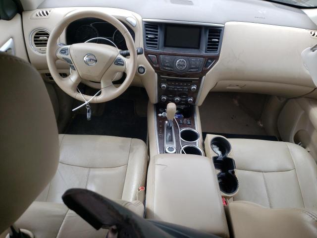Zdjęcie 8 z aukcji – 2014 NISSAN PATHFINDER z VIN 5N1AR2MM2EC612768