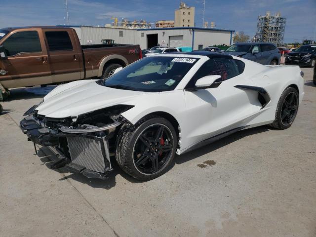 Photo 1 from auction – 2023 CHEVROLET CORVETTE S with VIN 1G1YA2D48P5125746