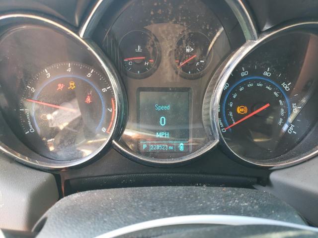 Photo 9 from auction – 2012 CHEVROLET CRUZE LT with VIN 1G1PF5SCXC7101536