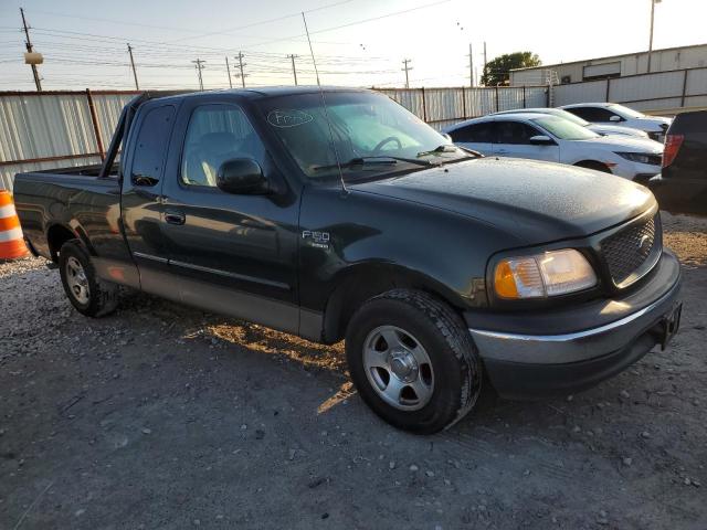 Photo 4 from auction – 2001 FORD F150 with VIN 1FTRX17W81KB46848