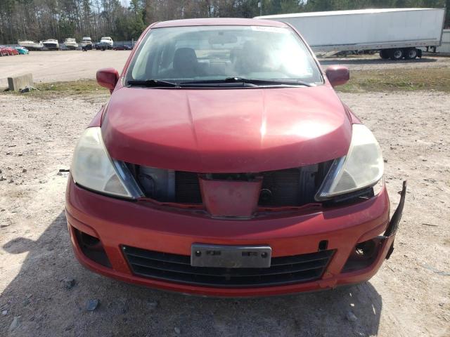 Photo 5 from auction – 2009 NISSAN VERSA S with VIN 3N1BC11E09L405309