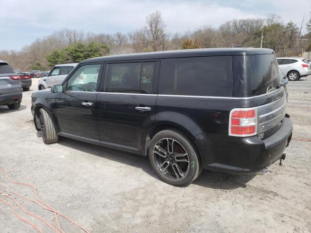 Photo 2 from auction – 2013 FORD FLEX LIMIT with VIN 2FMHK6DT8DBD16590