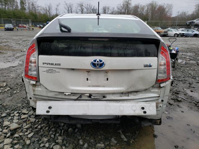 Zdjęcie 6 z aukcji – 2012 TOYOTA PRIUS z VIN JTDKN3DU5C5400491