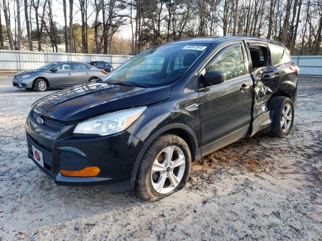 FORD ESCAPE S 2015 with VIN 1FMCU0F77FUC55327 - Photo from auction