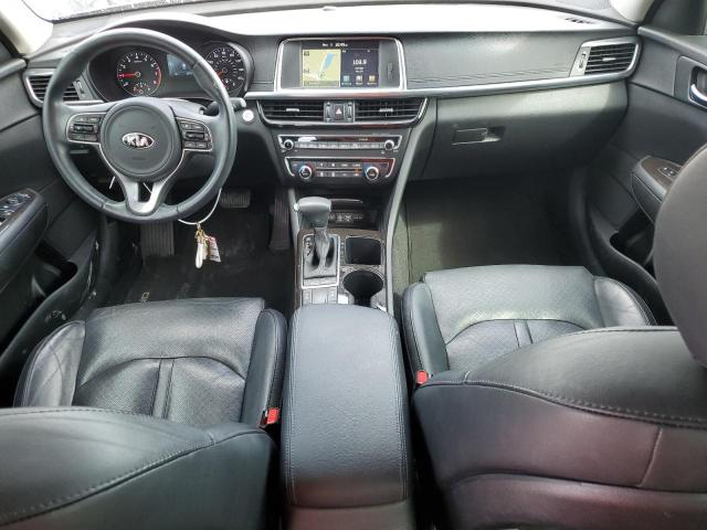 Photo 8 from auction – 2017 KIA OPTIMA EX with VIN 5XXGU4L34HG168587
