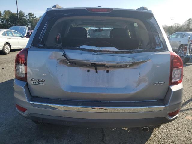 Photo 6 from auction – 2016 JEEP COMPASS LA with VIN 1C4NJDEB6GD733791