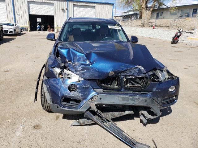 Photo 5 from auction – 2017 BMW X3 SDRIVE2 with VIN 5UXWZ7C58H0V85176
