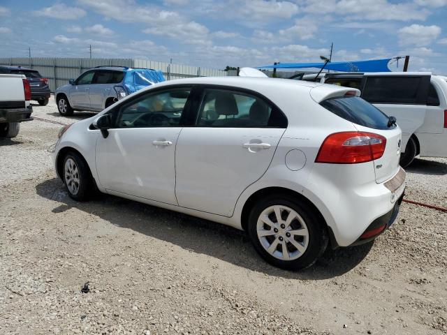 Photo 2 from auction – 2013 KIA RIO EX with VIN KNADN5A30D6191735