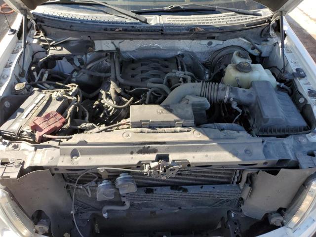 Photo 11 from auction – 2011 FORD F150 SUPER with VIN 1FTFW1CF4BKD37194
