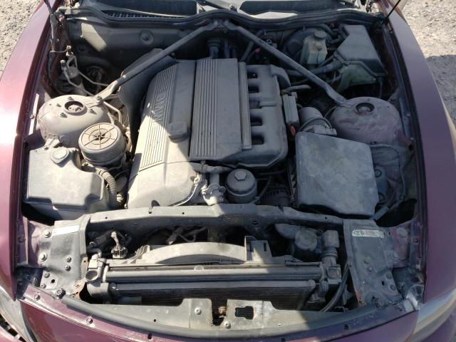 Photo 11 from auction – 2003 BMW Z4 3.0 with VIN 4USBT53493LT20684