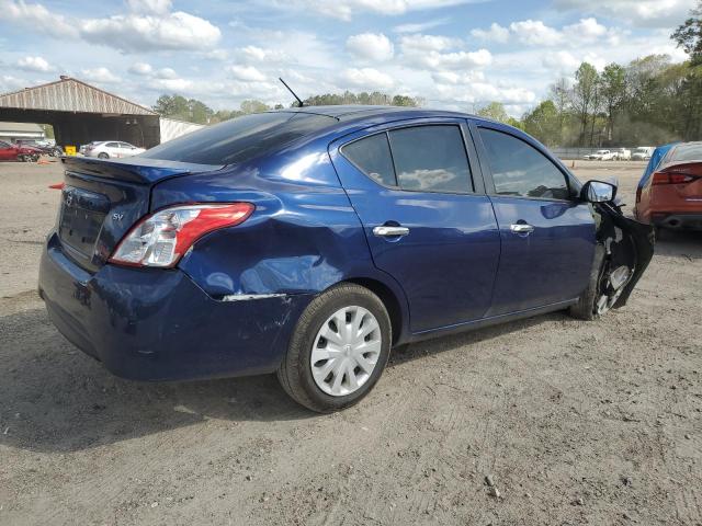 Photo 3 from auction – 2019 NISSAN VERSA S with VIN 3N1CN7AP3KL867954