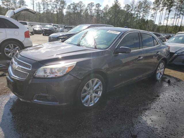 CHEVROLET MALIBU LTZ 2013 with VIN 1G11H5SA7DF272735 - Photo from auction