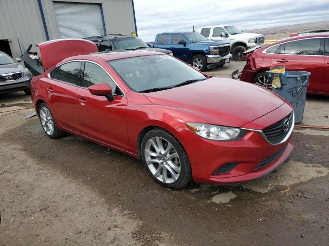 Photo 4 from auction – 2015 MAZDA 6 TOURING with VIN JM1GJ1T59F1217302