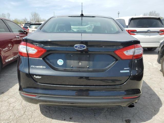Photo 6 from auction – 2014 FORD FUSION SE with VIN 3FA6P0HD5ER227047