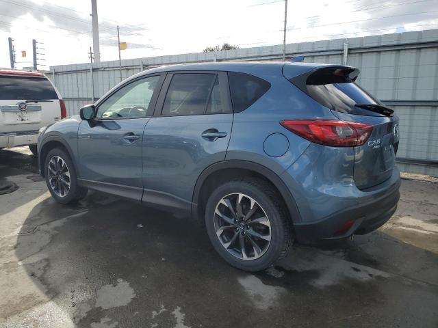 Foto 2 de la subasta – 2016 MAZDA CX-5 GT con VIN JM3KE4DY2G0802486
