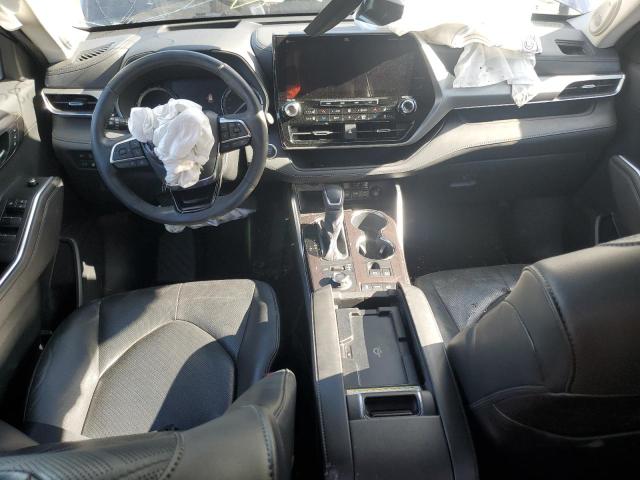 Photo 8 from auction – 2020 TOYOTA HIGHLANDER with VIN 5TDFZRBH7LS055490