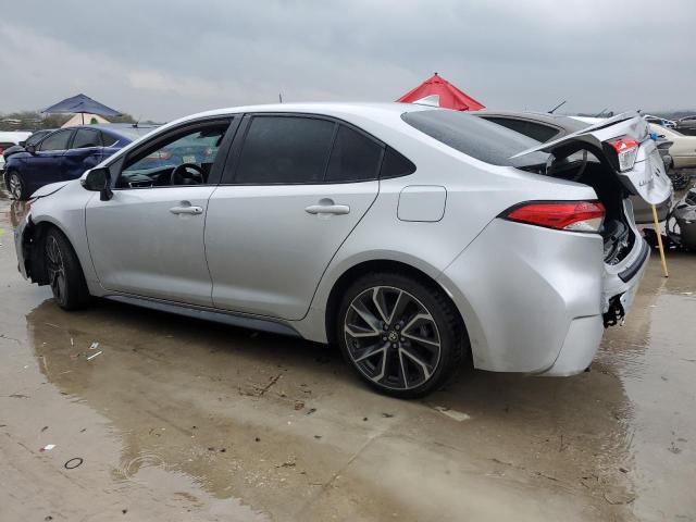 Photo 2 from auction – 2020 TOYOTA COROLLA SE with VIN 5YFS4RCE5LP041758
