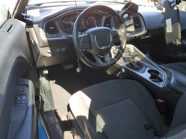 Photo 8 from auction – 2019 DODGE CHALLENGER with VIN 2C3CDZBT3KH602648