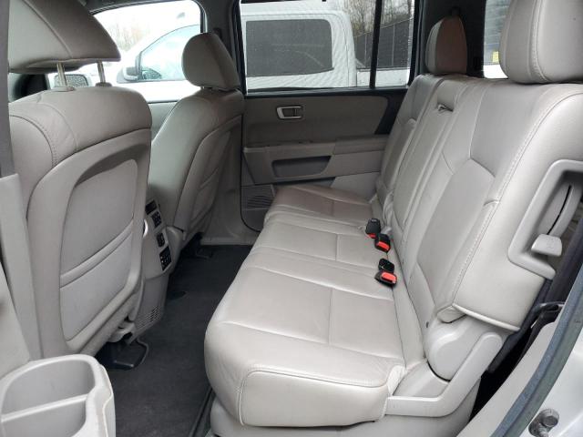 Photo 11 from auction – 2012 HONDA PILOT TOUR with VIN 5FNYF4H96CB083712