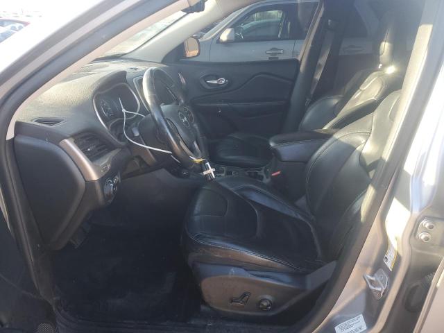 Photo 7 from auction – 2014 JEEP CHEROKEE L with VIN 1C4PJMDB3EW145777