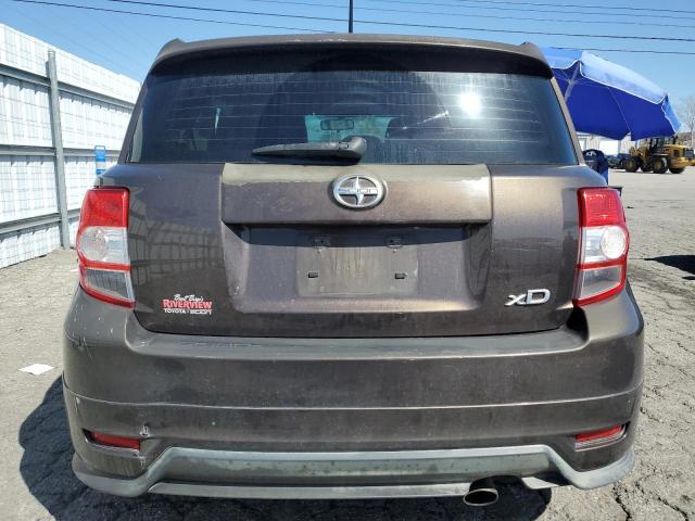 Photo 6 from auction – 2011 TOYOTA SCION XD with VIN JTKKU4B48B1010950