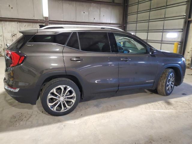 Photo 3 from auction – 2019 GMC TERRAIN SL with VIN 3GKALVEX6KL225189