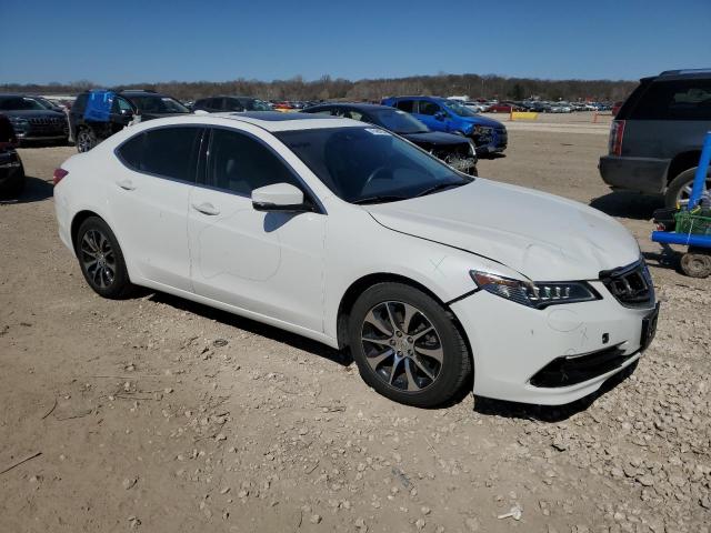 Photo 4 from auction – 2015 ACURA TLX TECH with VIN 19UUB1F52FA004544
