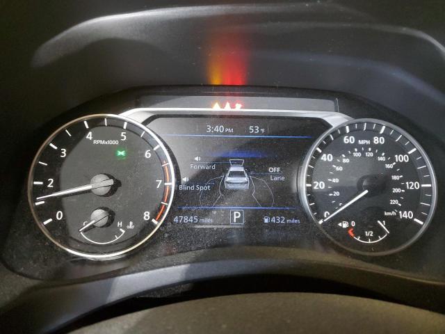 Photo 9 from auction – 2021 NISSAN ALTIMA SR with VIN 1N4BL4CV0MN360477