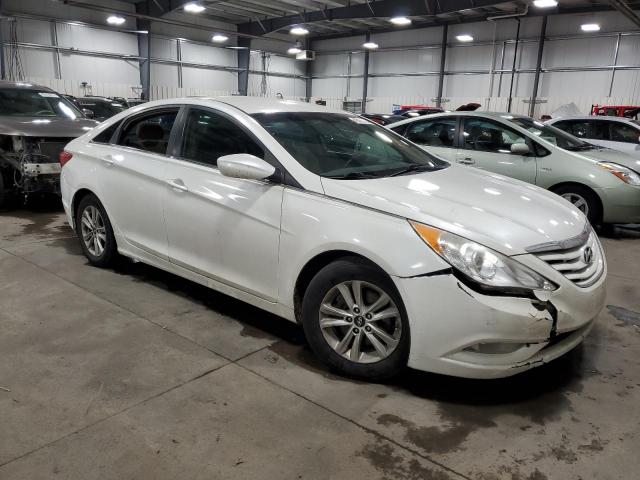 Photo 4 from auction – 2013 HYUNDAI SONATA GLS with VIN 5NPEB4AC5DH769859