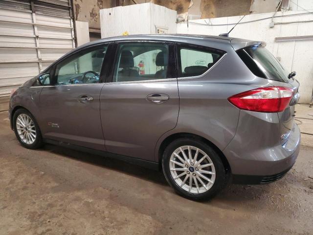 Photo 2 from auction – 2013 FORD C-MAX PREM with VIN 1FADP5CU2DL539996