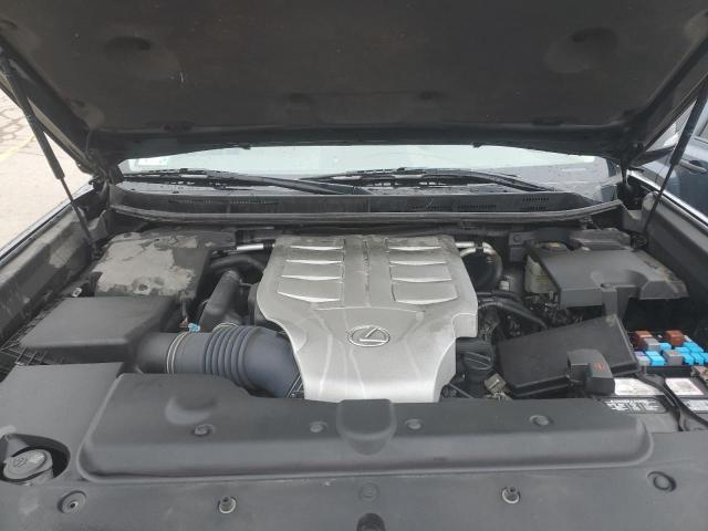 Photo 12 from auction – 2019 LEXUS GX 460 with VIN JTJBM7FX7K5228199