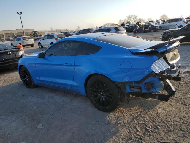 Zdjęcie 2 z aukcji – 2017 FORD MUSTANG z VIN 1FA6P8TH3H5230593