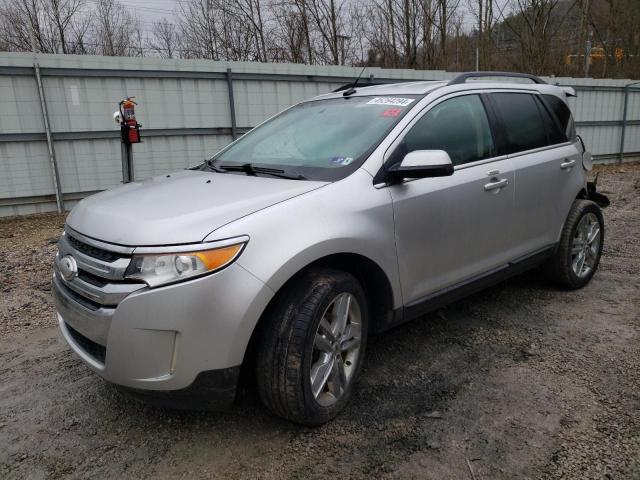 FORD EDGE LIMIT 2013 with VIN 2FMDK4KC3DBC54845 - Photo from auction