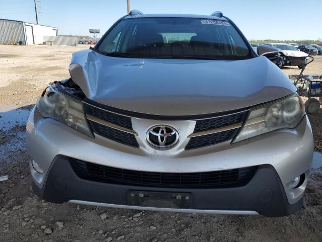 Photo 5 from auction – 2015 TOYOTA RAV4 XLE with VIN 2T3WFREV6FW216747