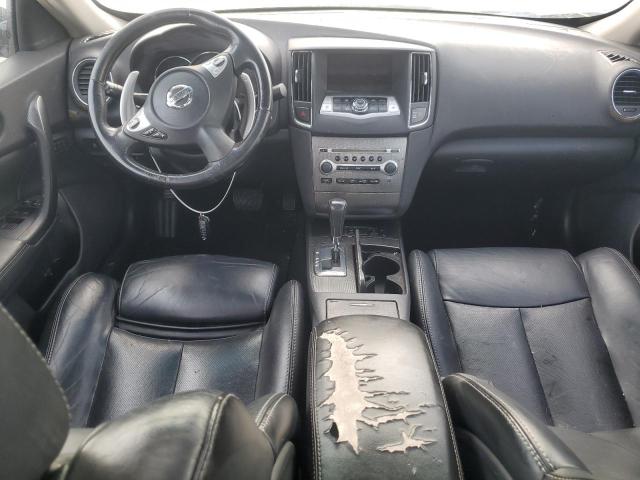 Photo 8 from auction – 2011 NISSAN MAXIMA S with VIN 1N4AA5AP5BC869761