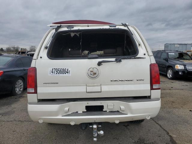 Photo 6 from auction – 2006 CADILLAC ESCALADE E with VIN 3GYFK66NX6G145023