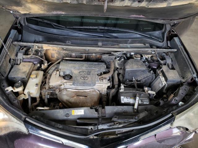 Photo 11 from auction – 2017 TOYOTA RAV4 LE with VIN 2T3ZFREV4HW327667