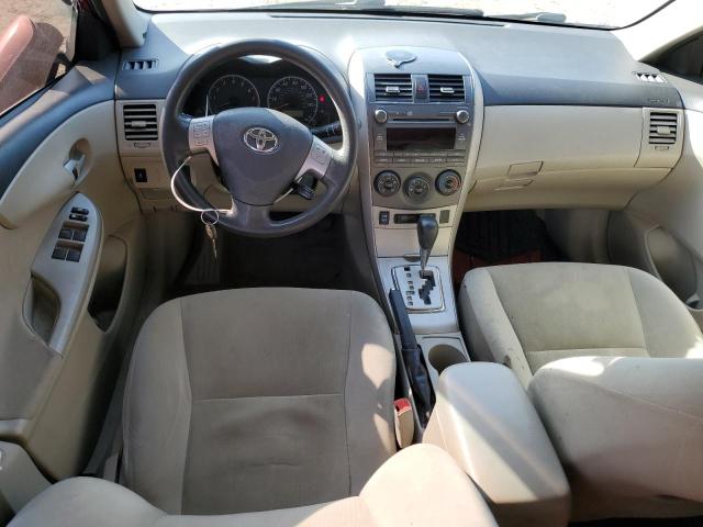 Photo 8 from auction – 2011 TOYOTA COROLLA BA with VIN 2T1BU4EE1BC649937