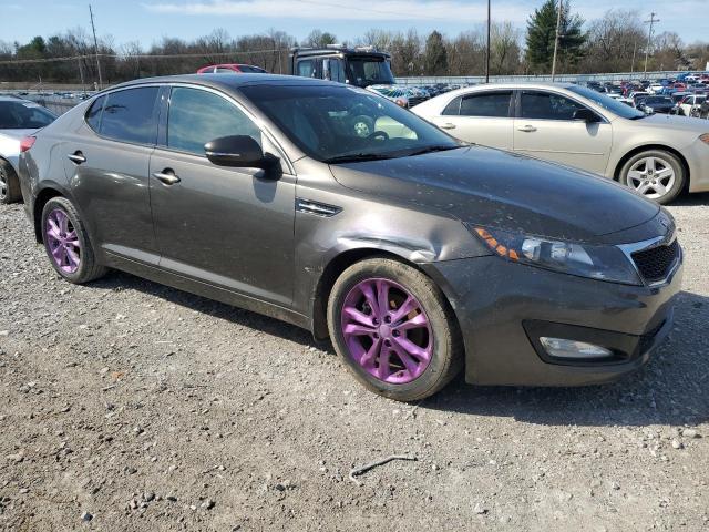 Photo 4 from auction – 2013 KIA OPTIMA EX with VIN 5XXGN4A78DG151661