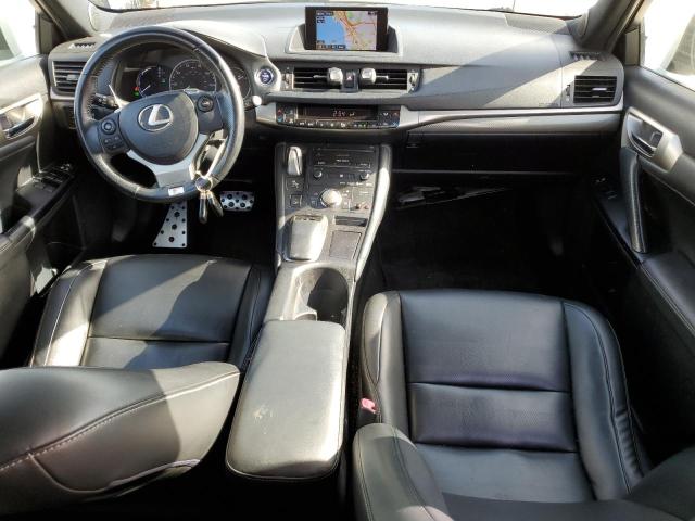 Photo 8 from auction – 2014 LEXUS CT 200 with VIN JTHKD5BH9E2205355