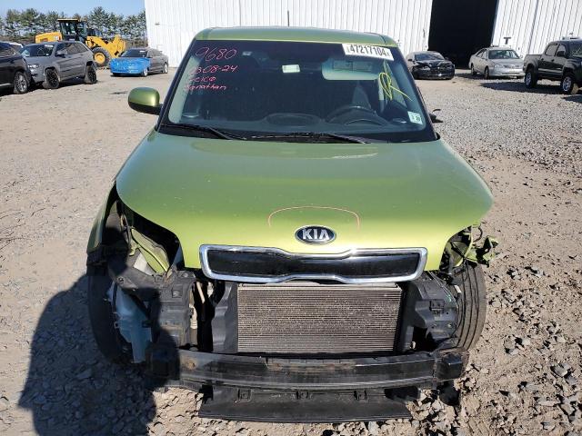Снимка 5 от търг – 2015 KIA SOUL + с VIN KNDJP3A50F7756732