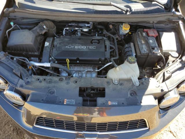 Photo 11 from auction – 2014 CHEVROLET SONIC LT with VIN 1G1JC5SH5E4209643