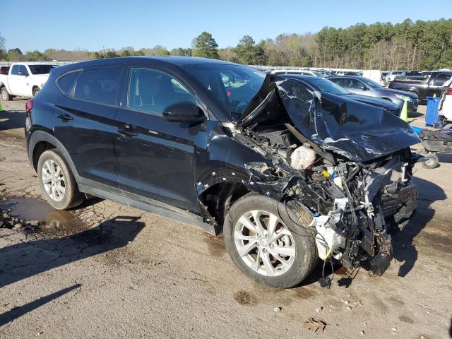 Photo 4 from auction – 2021 HYUNDAI TUSCON with VIN KM8J23A42MU401528