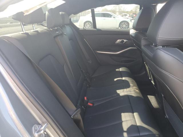 Photo 10 from auction – 2023 BMW 330I with VIN 3MW69FF09P8D02734