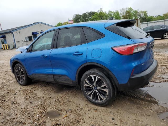 Photo 2 from auction – 2021 FORD ESCAPE SE with VIN 1FMCU9G67MUA31353
