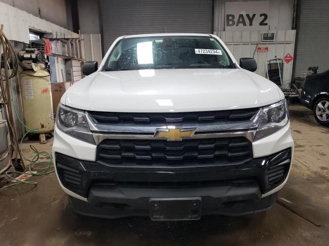 Photo 5 from auction – 2022 CHEVROLET COLORADO with VIN 1GCHTBEA4N1258272