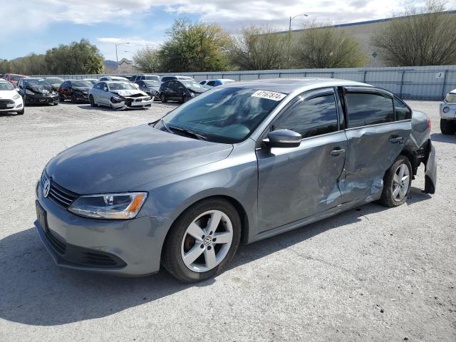 VOLKSWAGEN JETTA TDI 2012 with VIN 3VWLL7AJ3CM034775 - Photo from auction