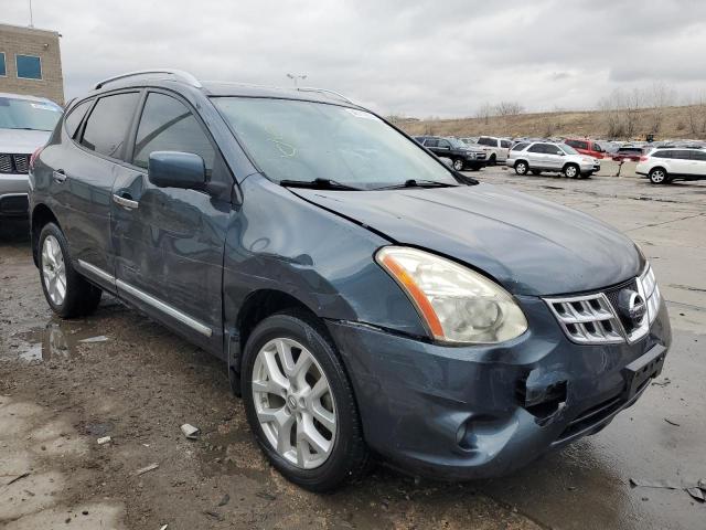 Photo 4 from auction – 2013 NISSAN ROGUE S with VIN JN8AS5MT8DW509745