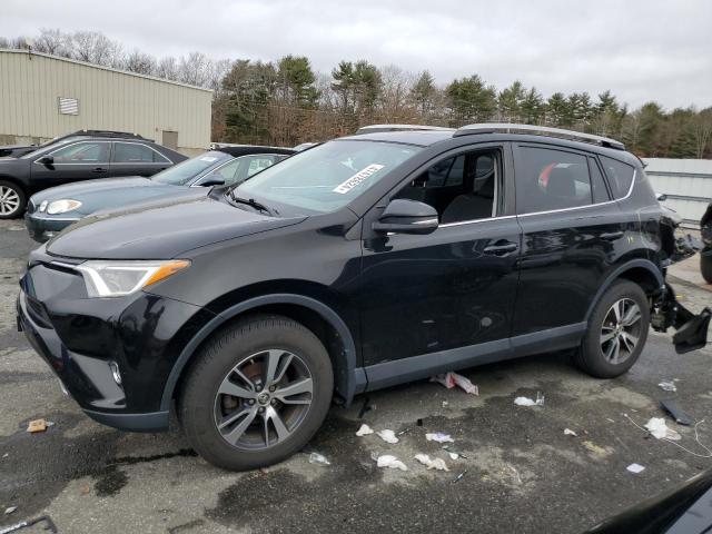 TOYOTA RAV4 ADVEN 2018 with VIN 2T3RFREV4JW730909 - Photo from auction