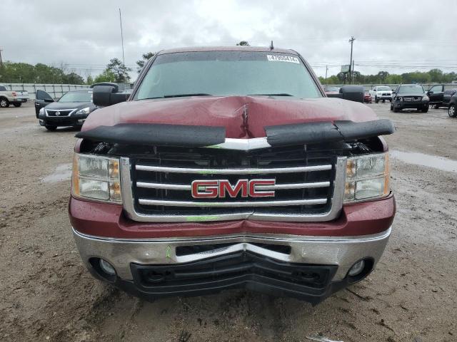 Photo 5 from auction – 2013 GMC SIERRA K15 with VIN 1GTR2VE76DZ210589